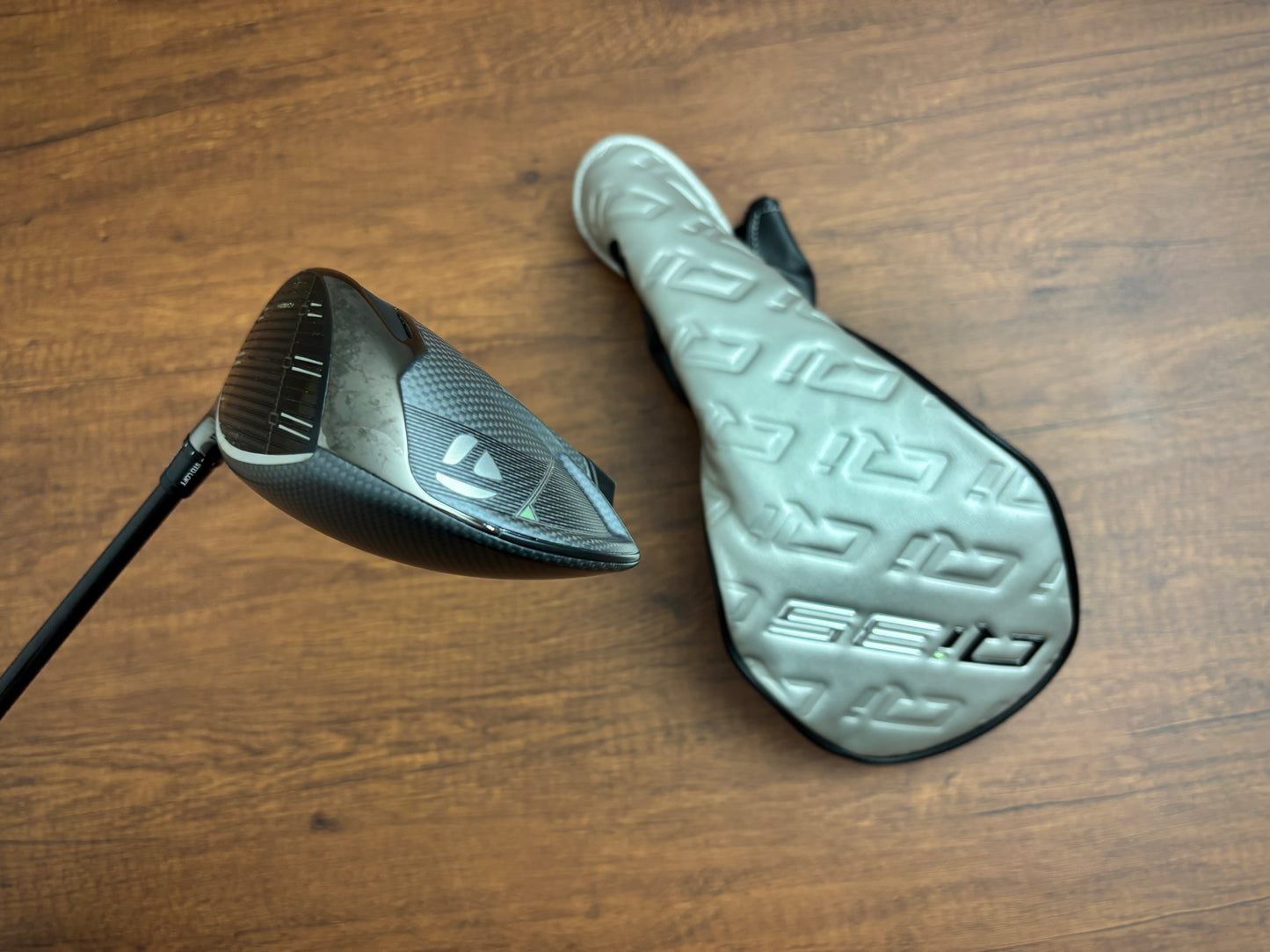 *MINT* Taylormade Qi35 Driver 9.0* + headcover / Graphite Design Tour AD X-Stiff