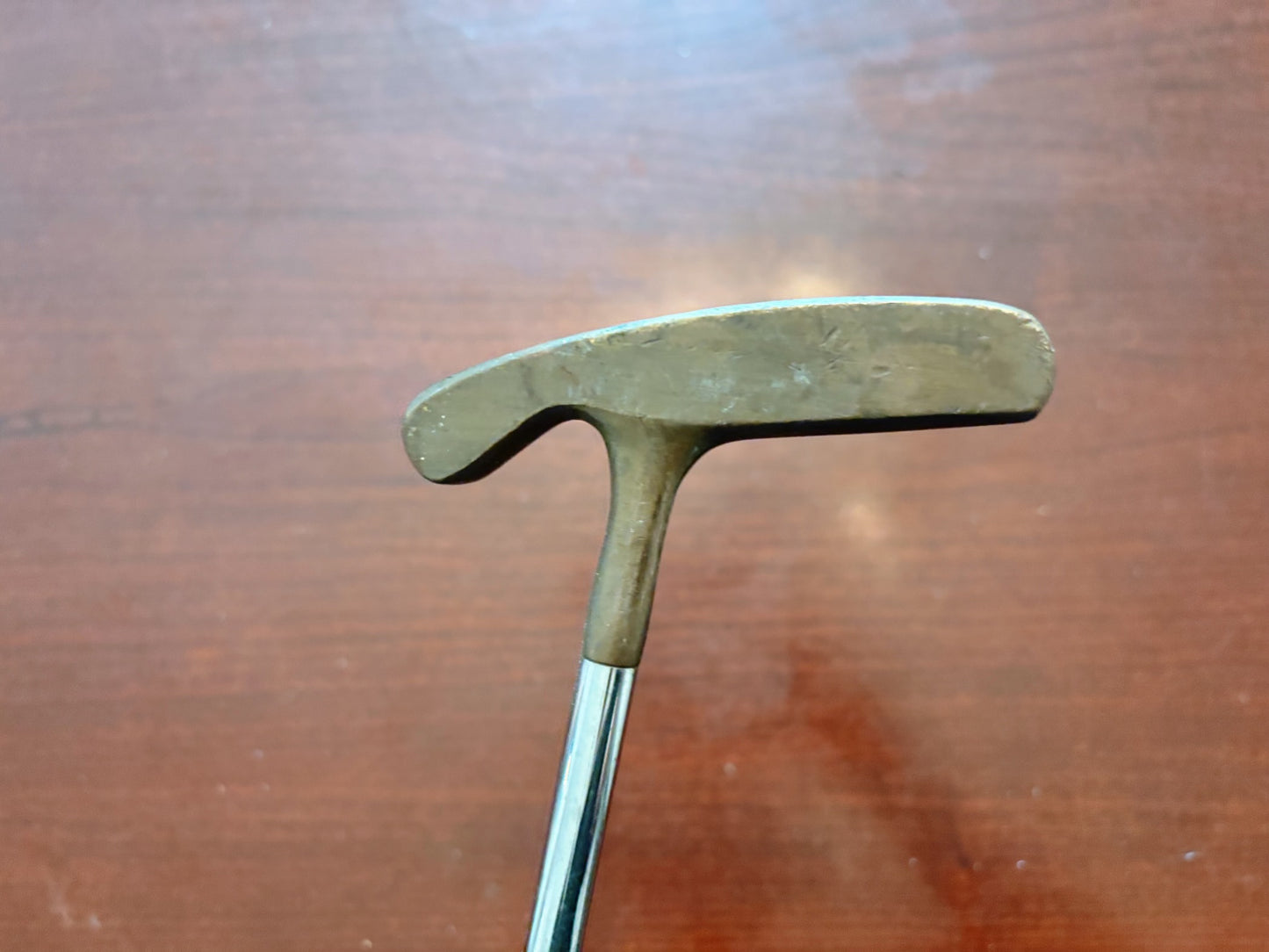 Titleist Acushnet Bulls Eye 5-A Blade Putter 35”