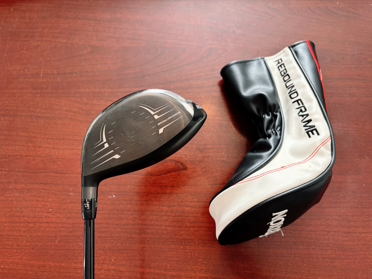 Srixon ZX7 Mkii Driver 10.5* + headcover / X-Stiff