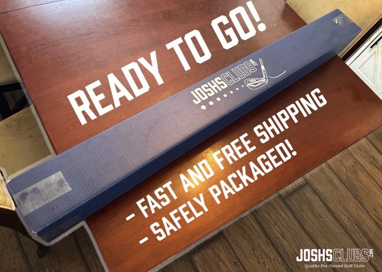 *NEW* Odyssey Ai-ONE Double Wide Putter 34.5” + headcover