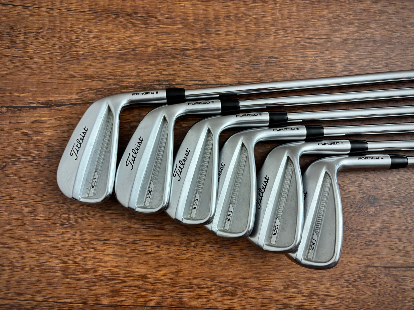 Titleist T100 ‘23 Iron Set 5-PW / Project X LZ 6.0 Stiff