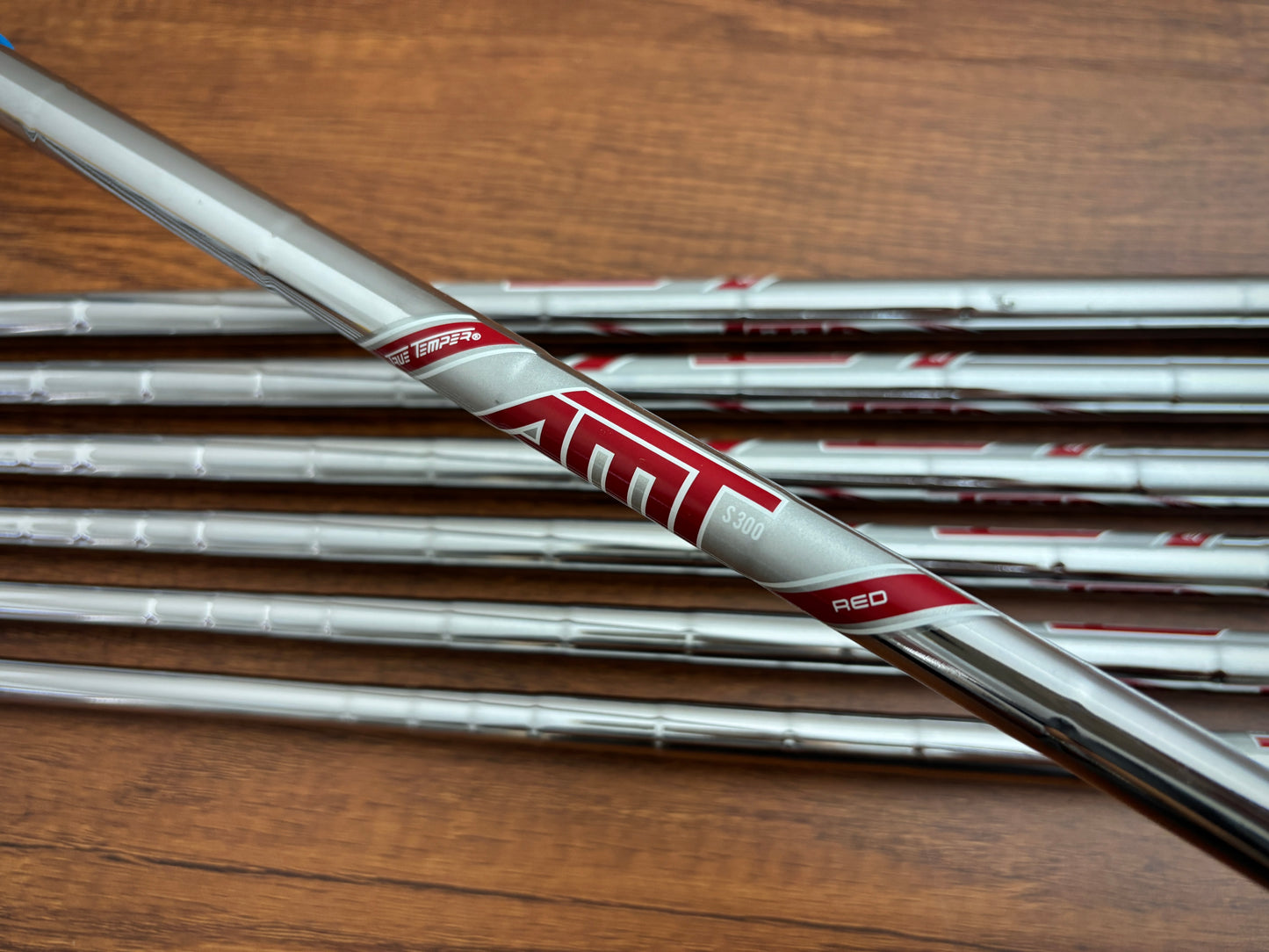 Titleist T150 / T200 ‘23 Iron Set 4-PW / True Temper AMT S300 Stiff
