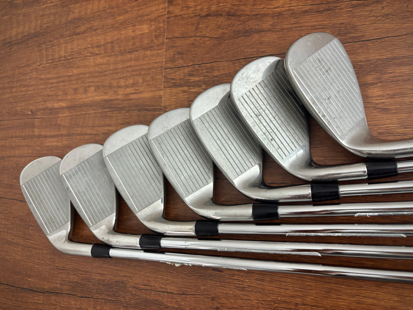 Nike VR-S Iron Set 4-PW / Uniflex Shafts