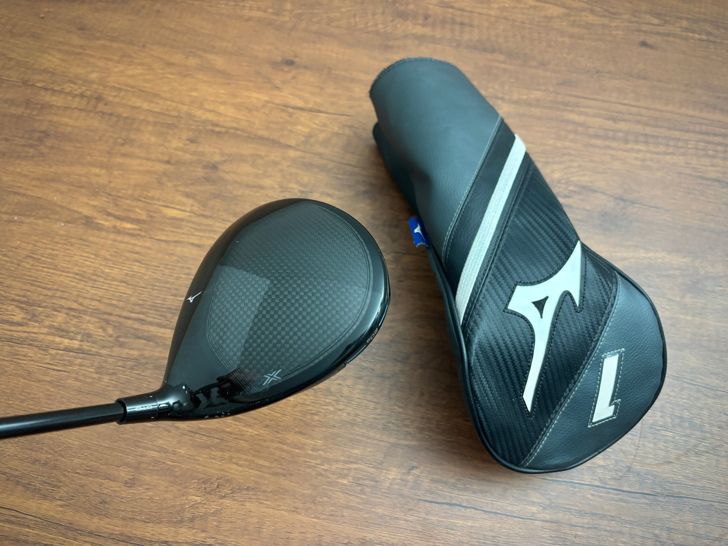 Mizuno ST-X 220 Driver 12* + headcover / Stiff