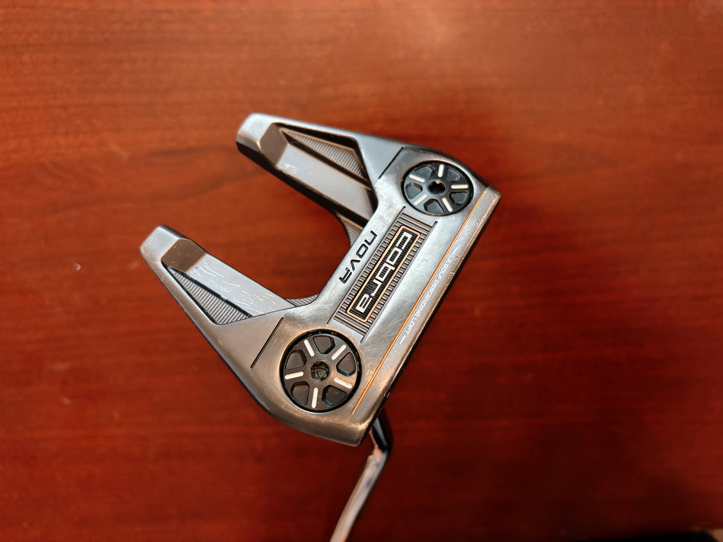 Cobra Vintage Nova Putter 35”