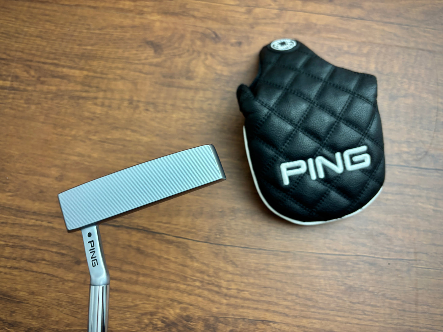 Ping Prime Tyne 4 Putter 35” + headcover