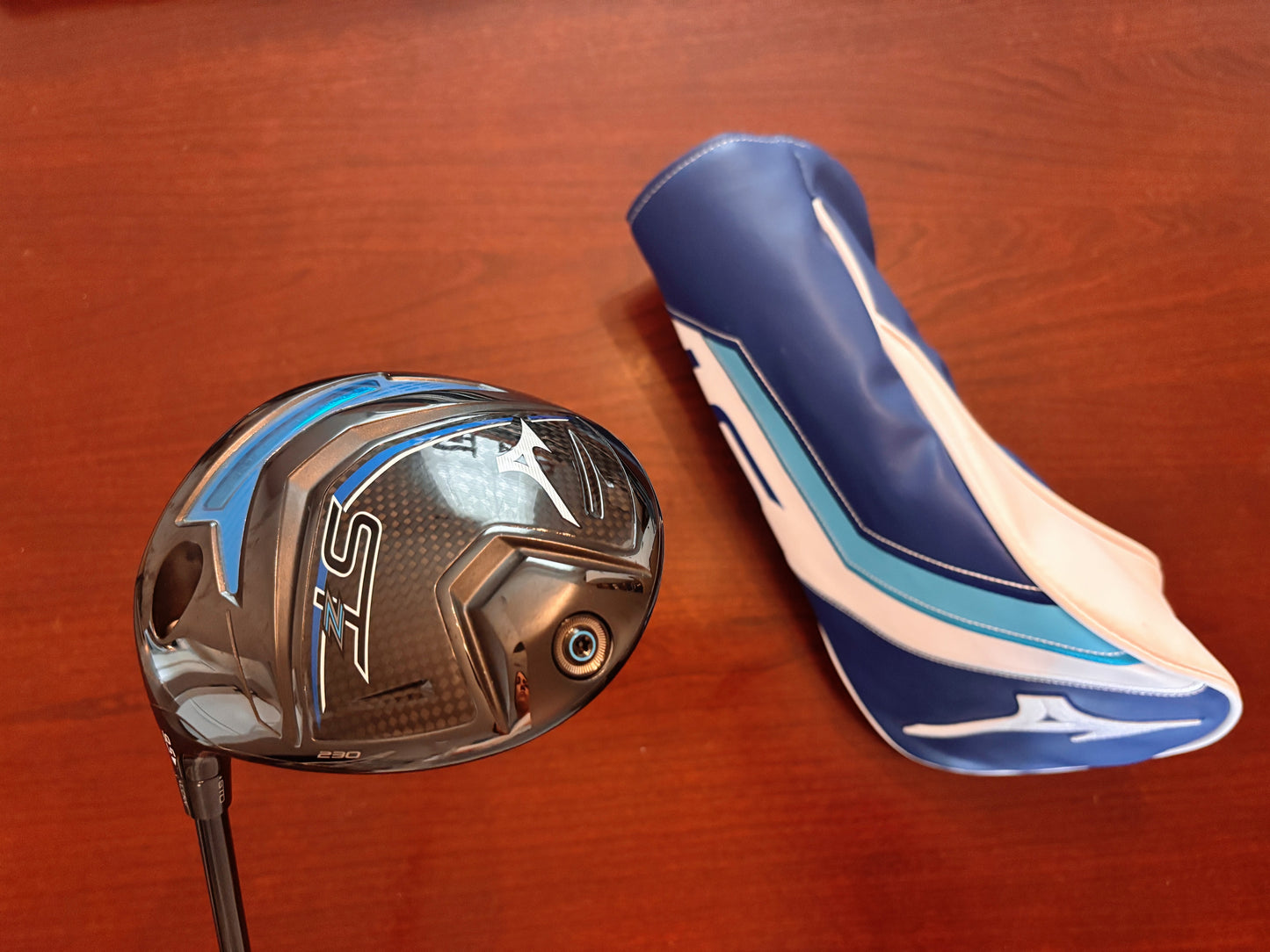 (Left-handed) Mizuno ST-Z 230 Driver 9.5* + headcover / X-Stiff