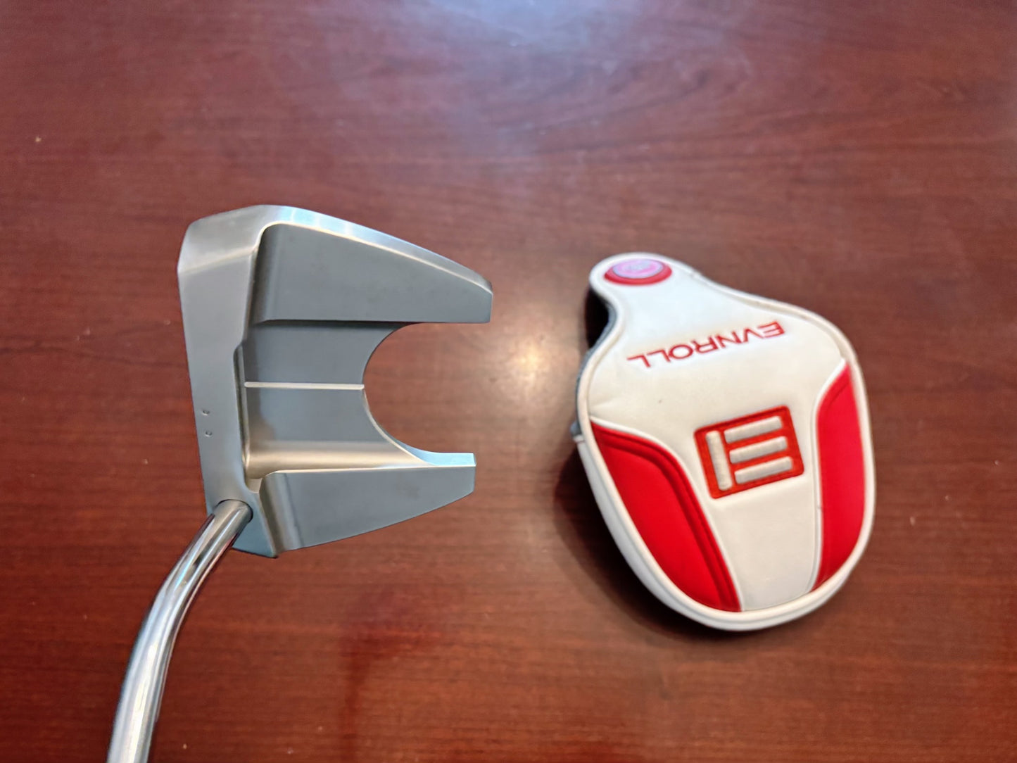 Evnroll ER5 Putter 34” + headcover