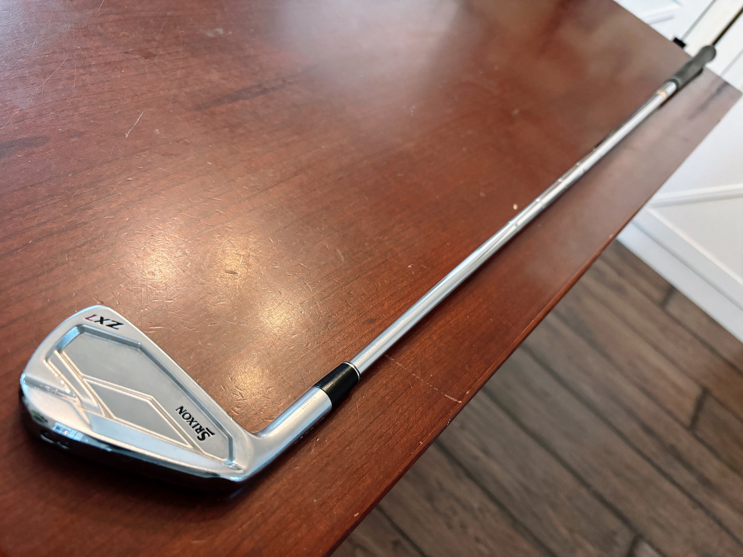 (Left-handed) Srixon ZX7 3-iron / X-Stiff