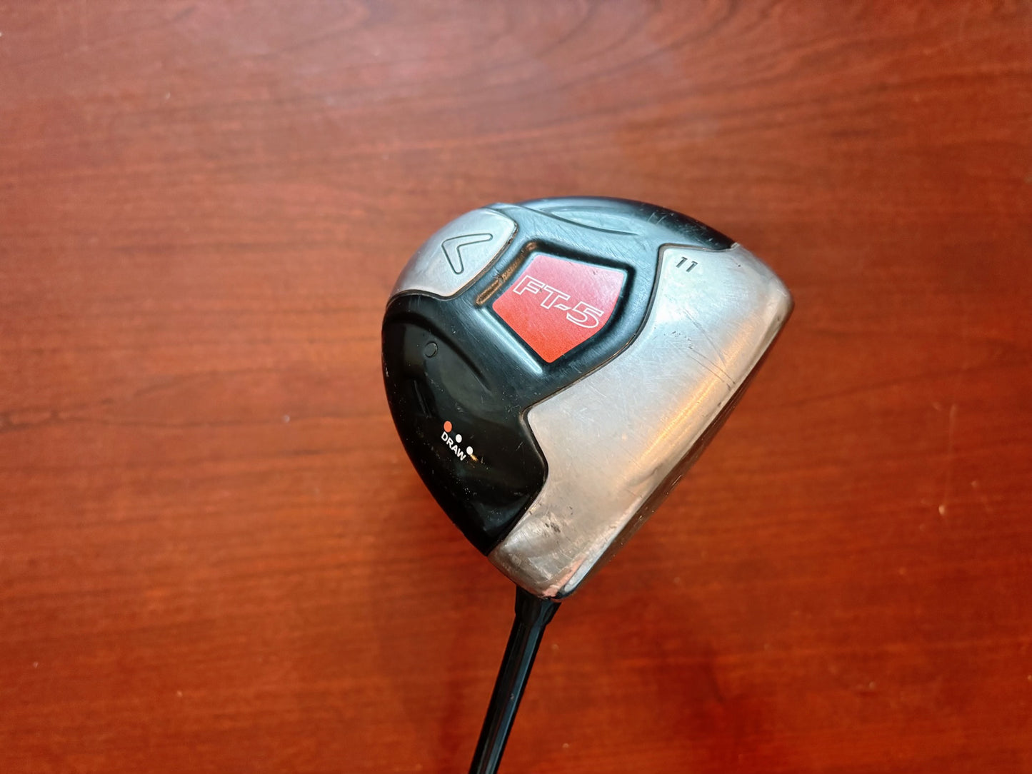 Callaway FT-5 Driver 11* / Regular Flex