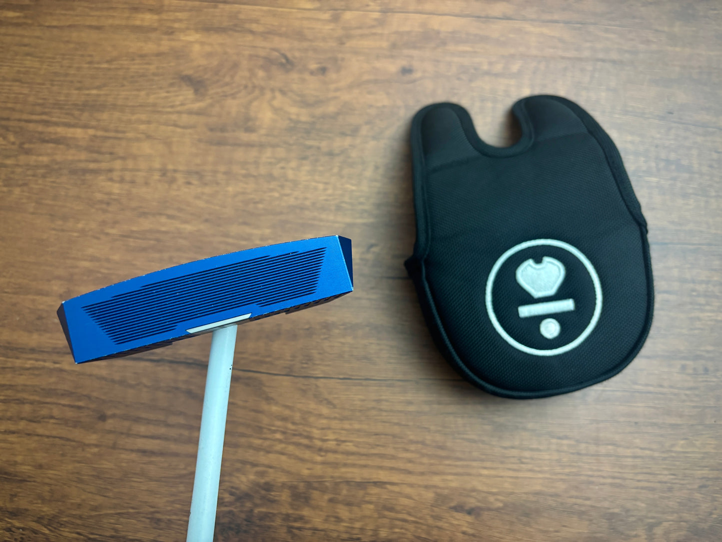 L.A.B. Mezz 1 Max Putter 35” + headcover