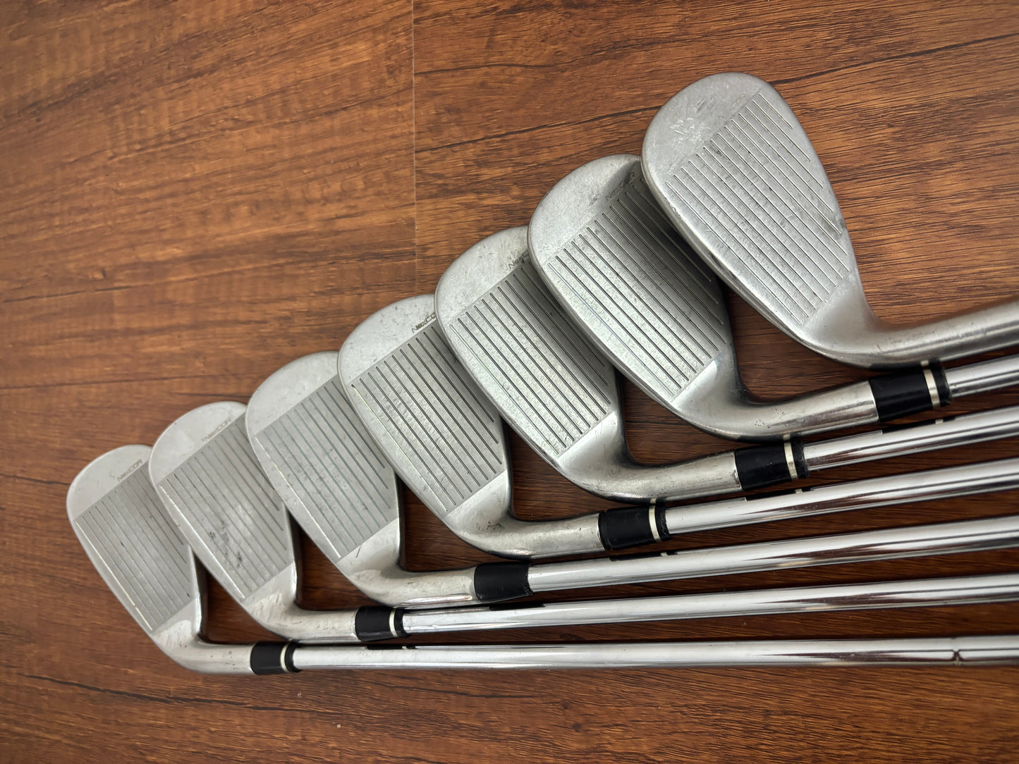 Nike VR-S Iron Set 4-PW / True Temper Stiff