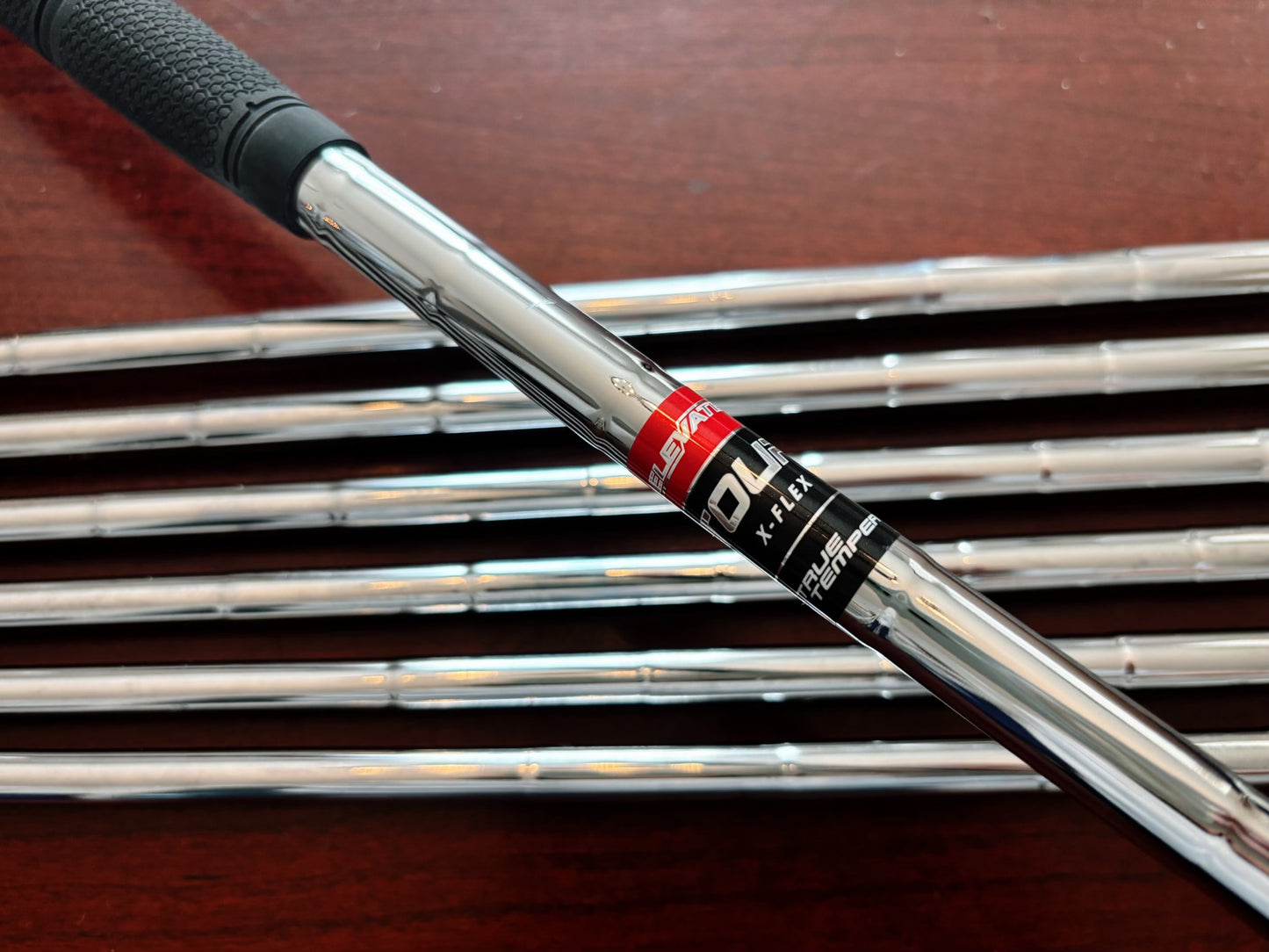PXG 0311 T Gen 5 Iron Set 4-PW / True Temper Elevate X-Stiff