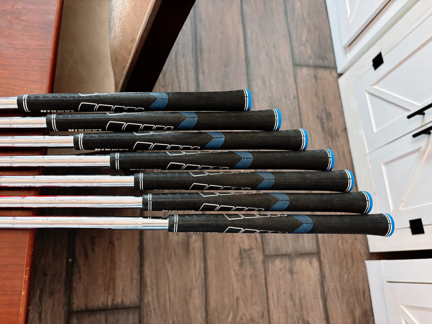 Mizuno Pro 223 Iron Set 4-PW / NS Pro 105 Regular Flex