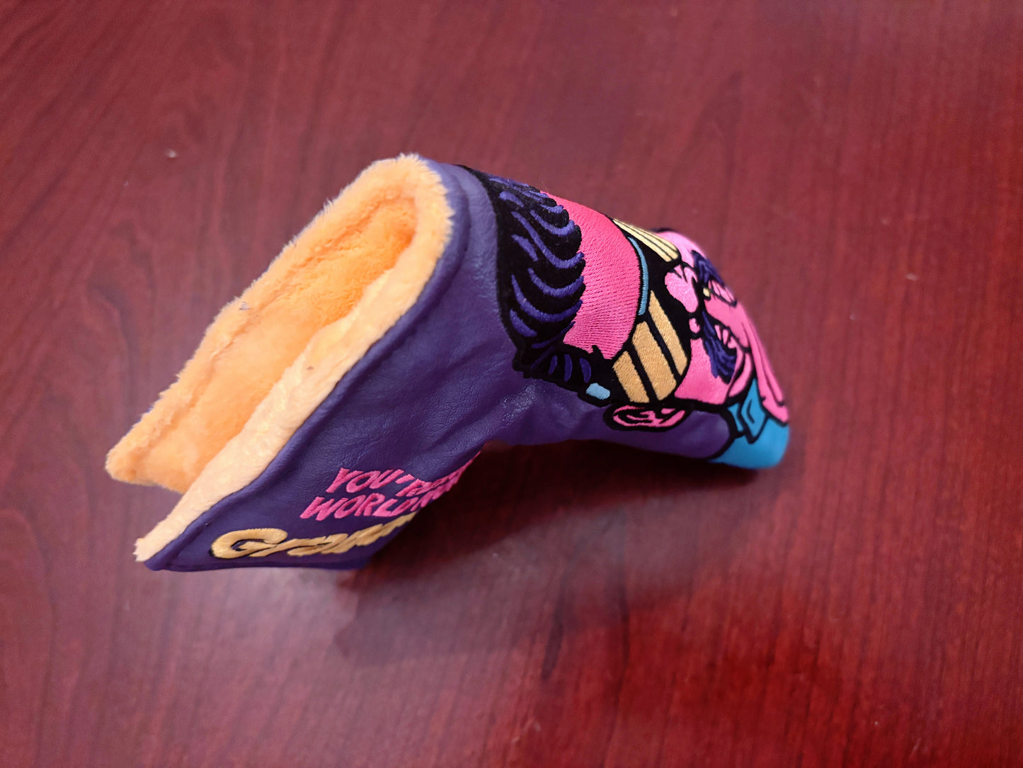 Custom Putter Headcover