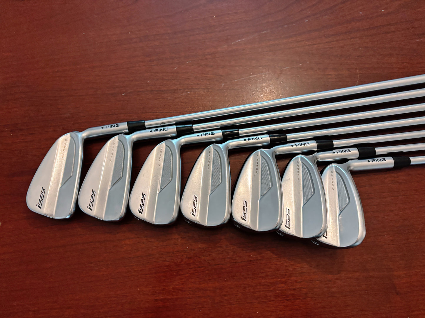 Ping i525 Iron Set 4-PW / Project X IO 6.0 Stiff