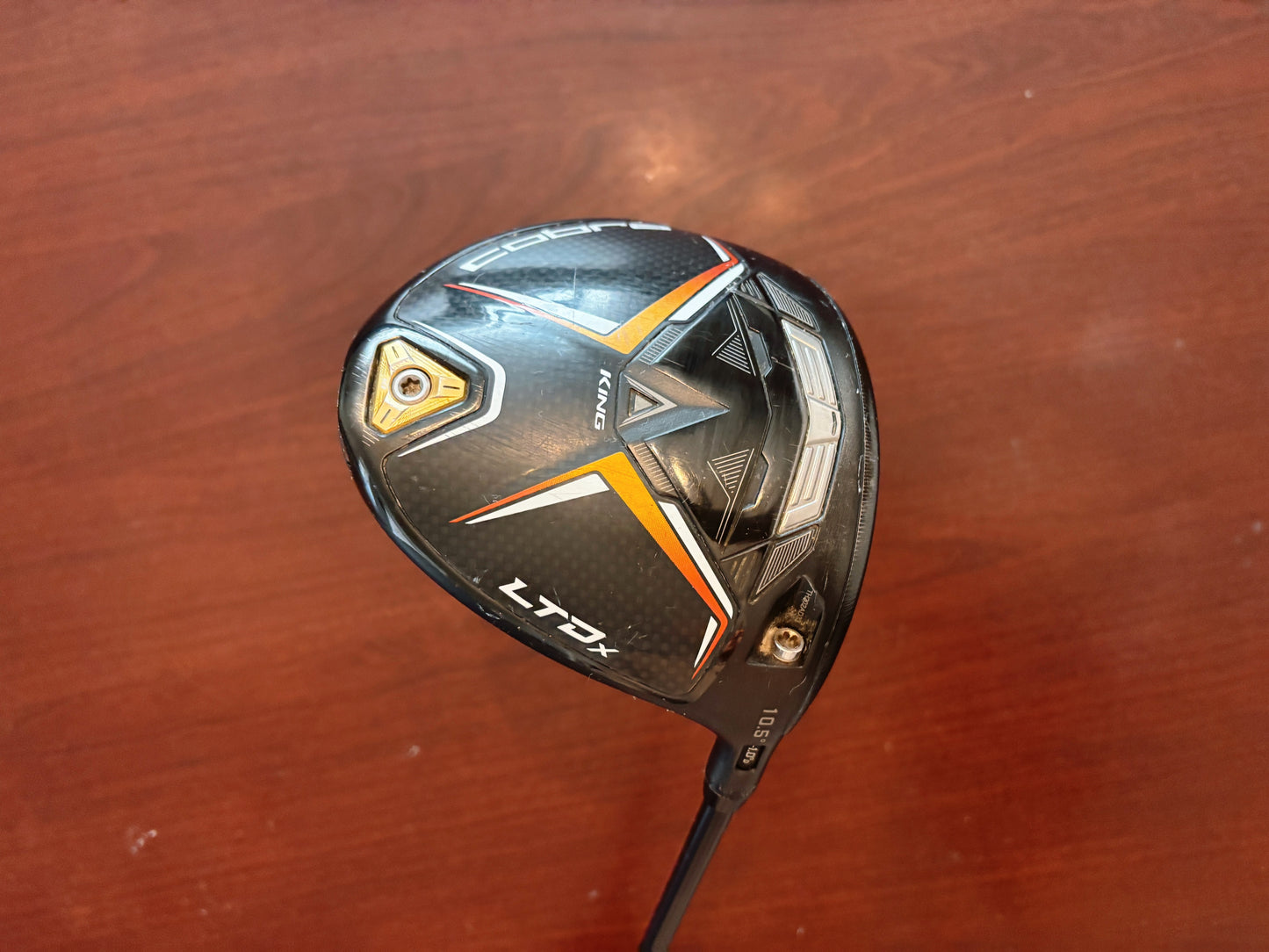 Cobra King LTDx Driver 10.5* / Regular Flex