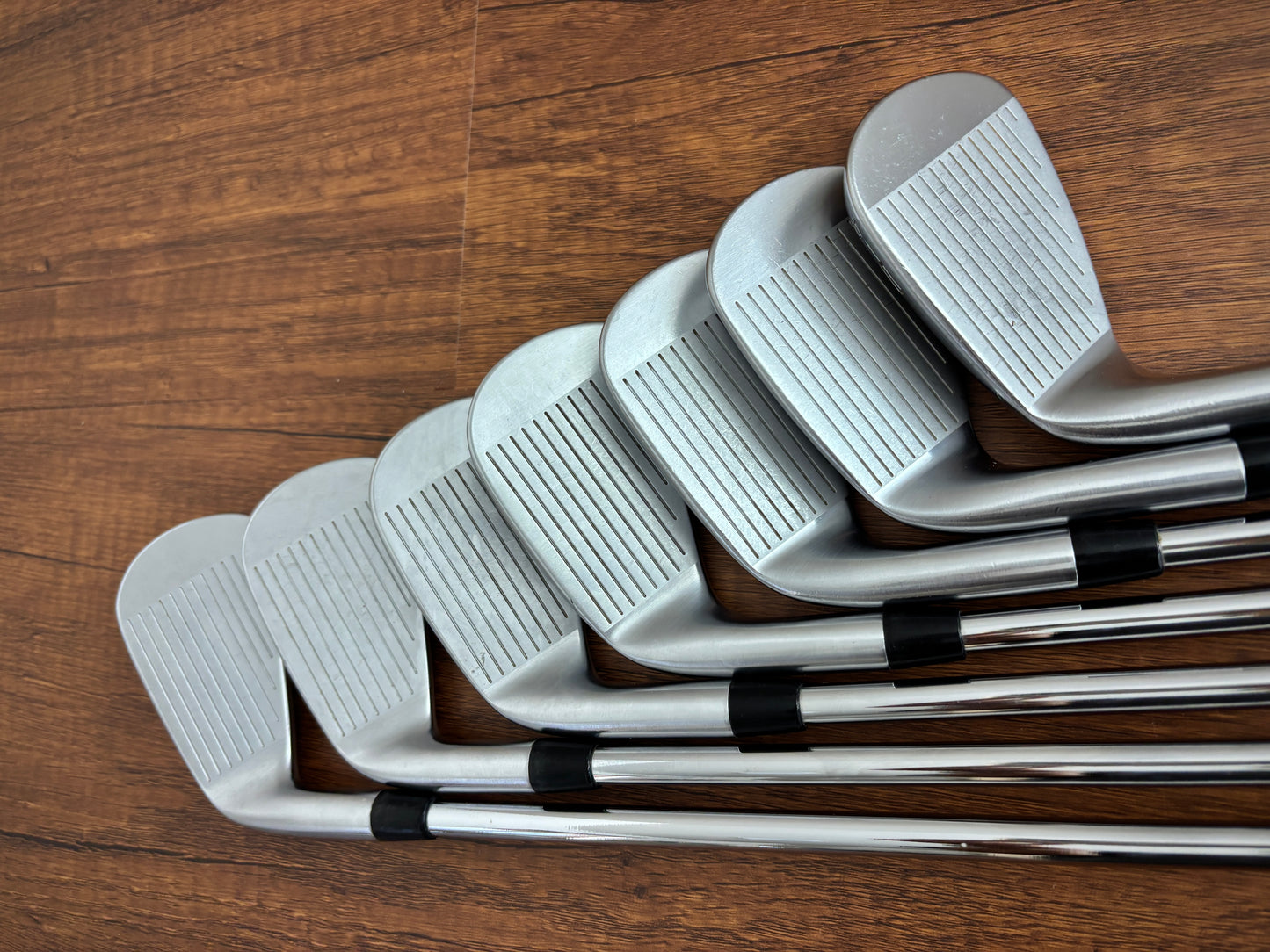 Titleist T150 / T200 ‘23 Iron Set 4-PW / True Temper AMT S300 Stiff