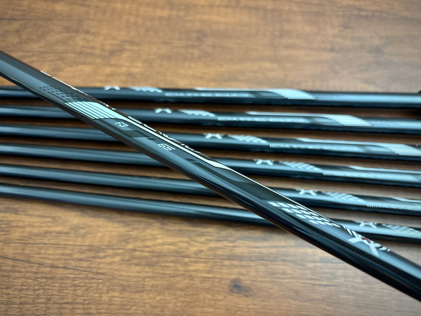 Callaway Rogue ST Max OS Iron Set 5-AW / Recoil Dart F3 Regular Flex Graphite