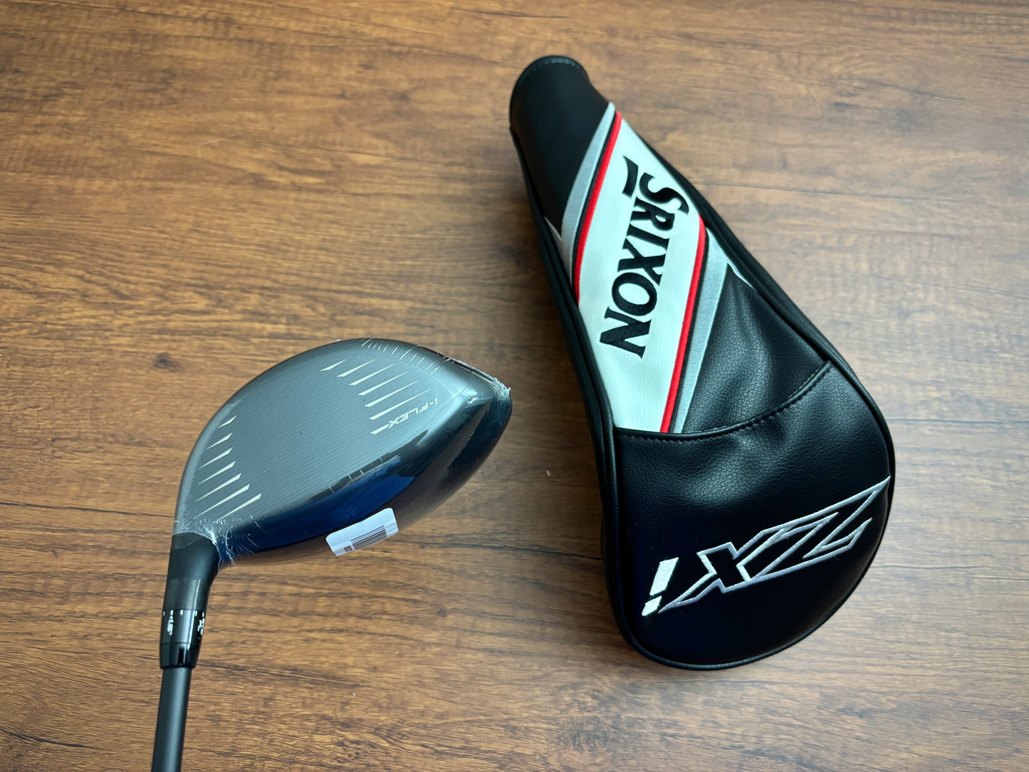 *NEW IN PLASTIC* Srixon ZXi LS Driver 9.0* + headcover / Stiff