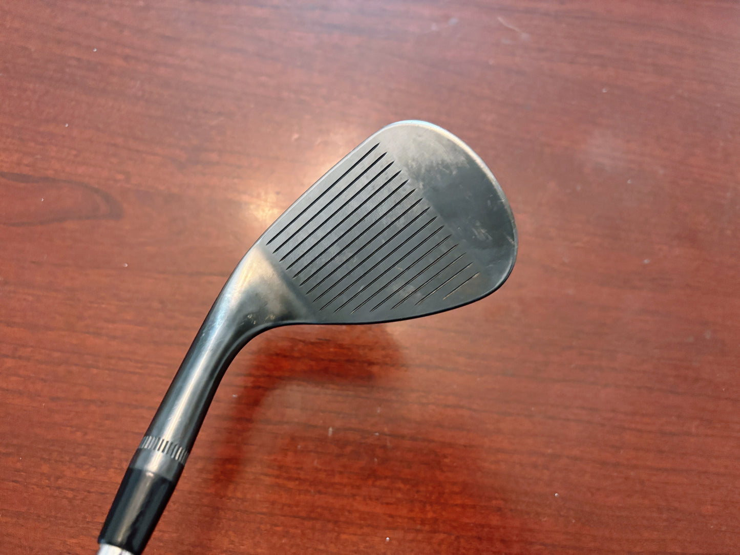 Callaway Jaws Raw Black Plasma Wedge 58*