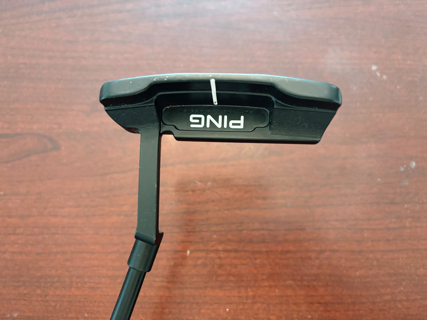 (Left-handed) 2024 Ping PLD Milled Anser 2D Putter 31”