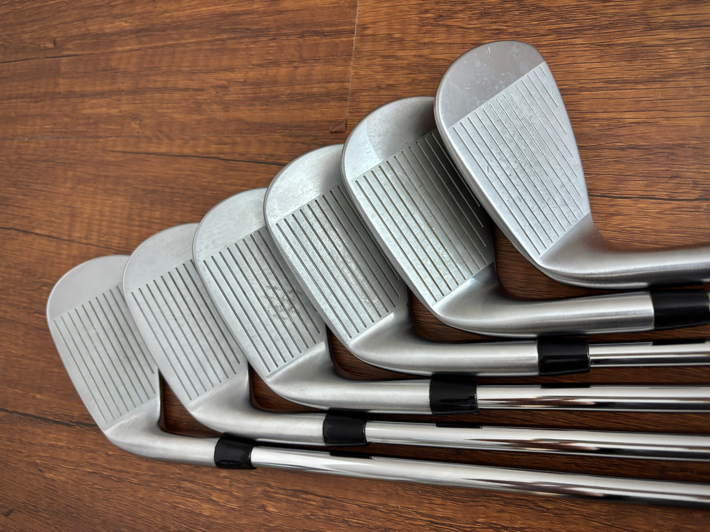 Titleist T100 ‘23 Iron Set 5-PW / Project X LZ 6.0 Stiff