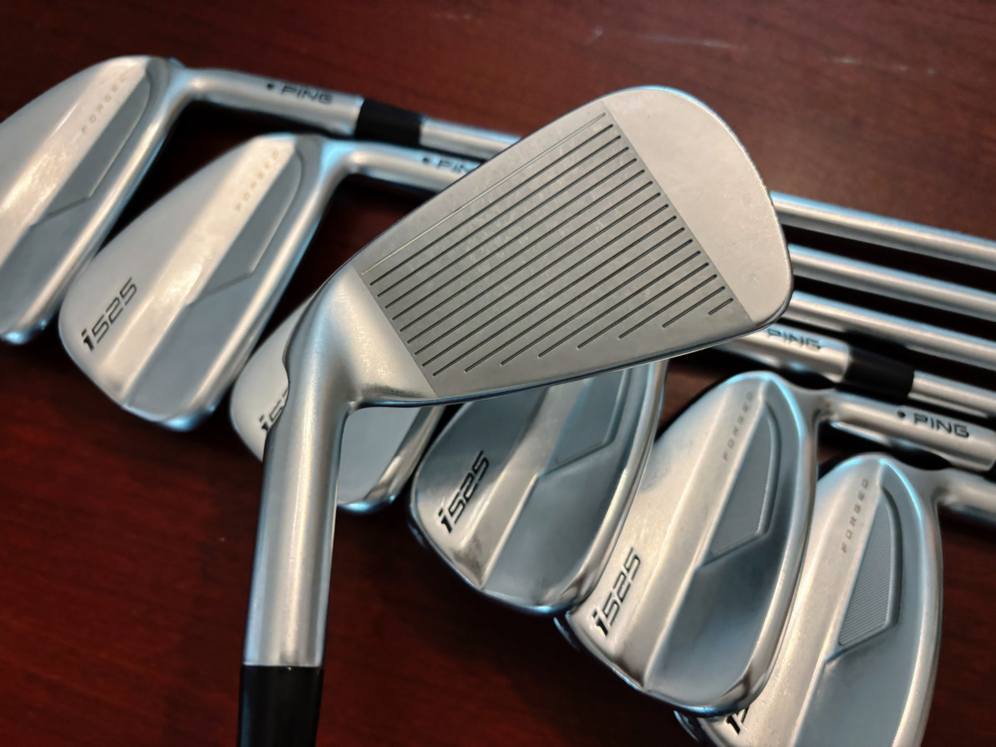 Ping i525 Iron Set 4-PW / Project X IO 6.0 Stiff