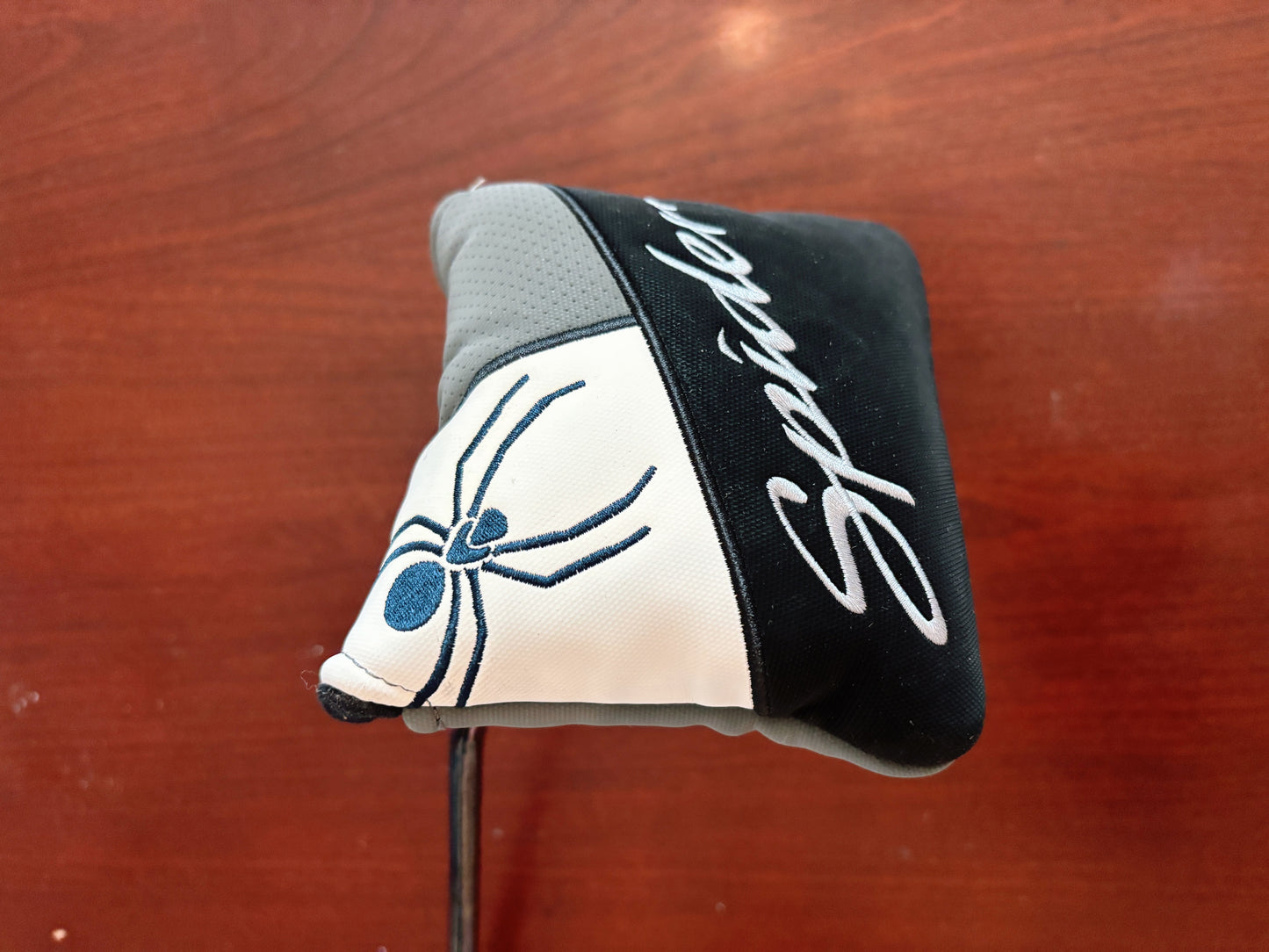 (Left-handed) Taylormade Tour X Double Bend Putter 31” + headcover