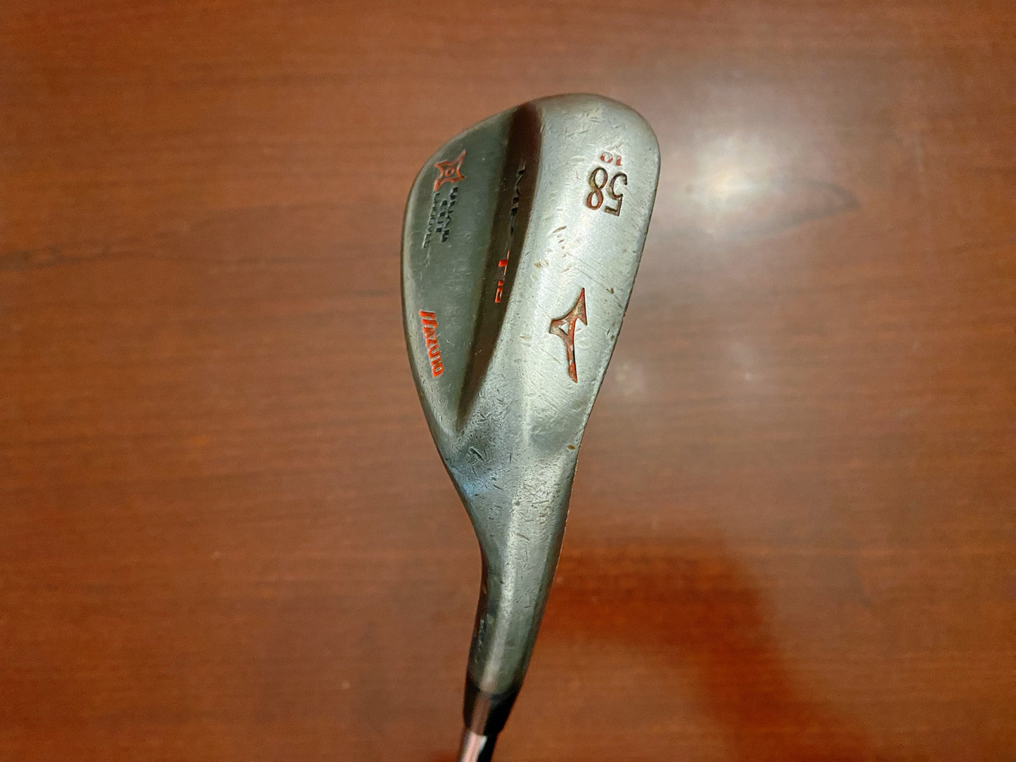Mizuno MP-10 Wedge 58*