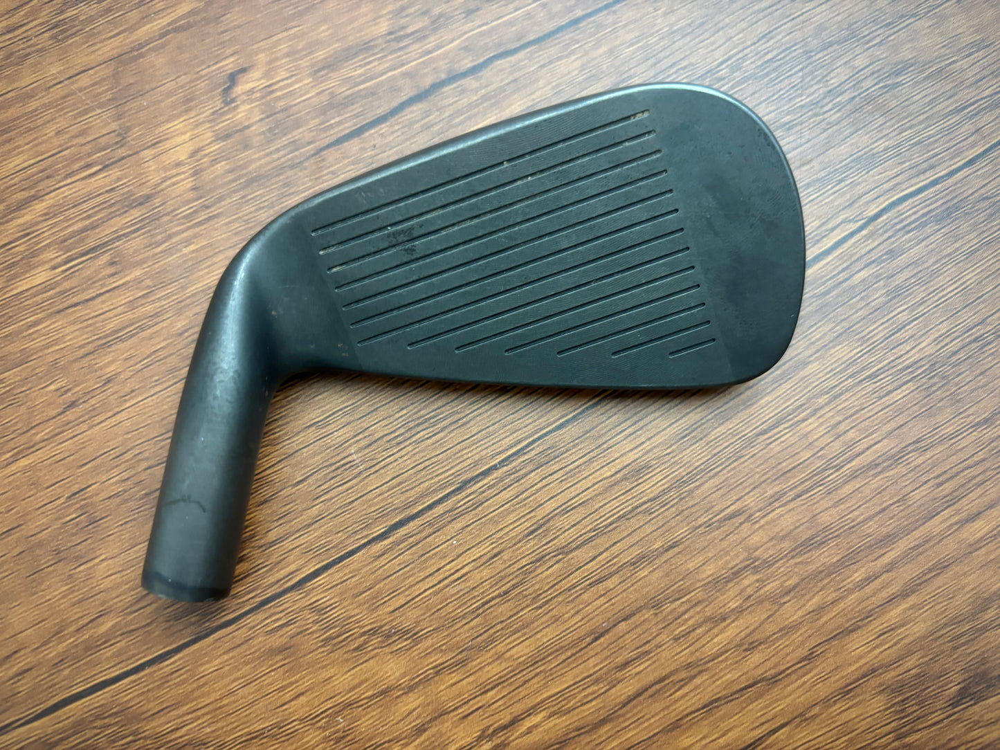 Cobra King Forged TEC X Black 4-iron (head only)