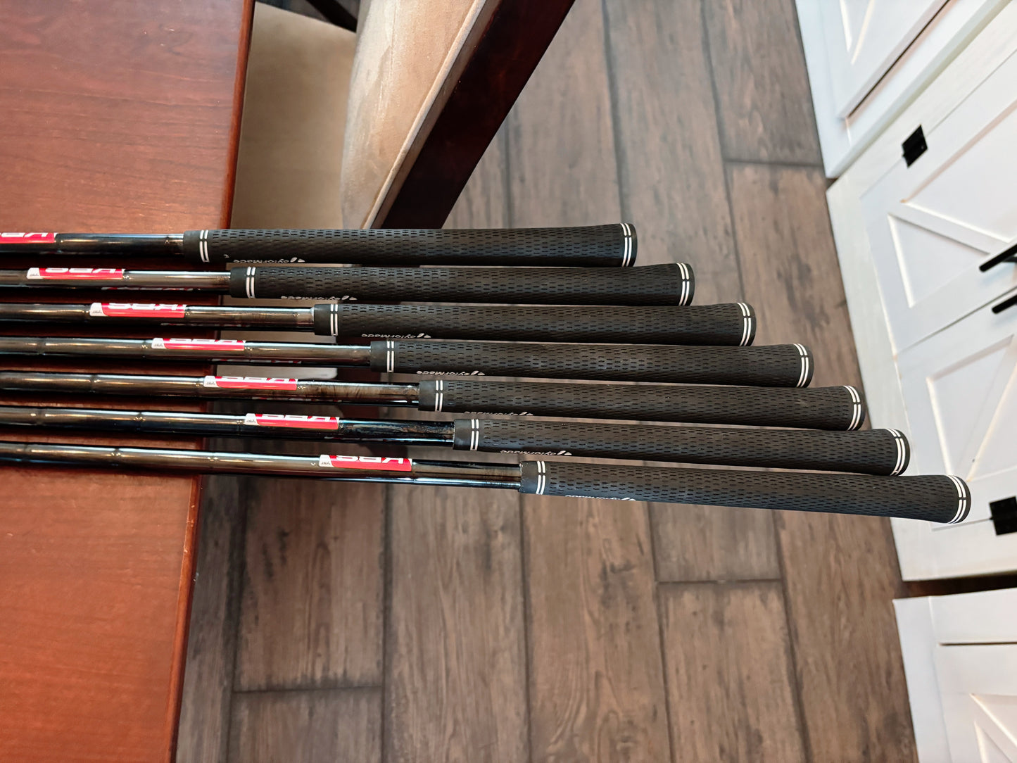 *NEW IN PLASTIC* Taylormade P790 ‘24 Iron Set 4-PW / KBS Tour Lite Stiff