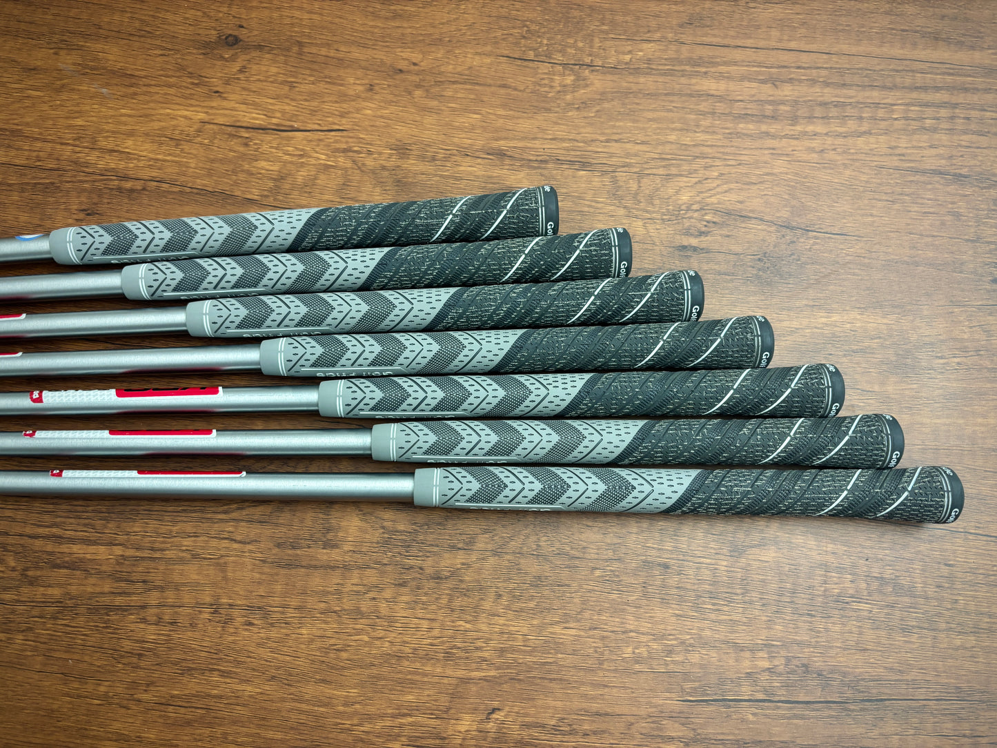 Taylormade P790 ‘25 Iron Set 4-PW / KBS Tour C-Taper Lite 115 X-Stiff