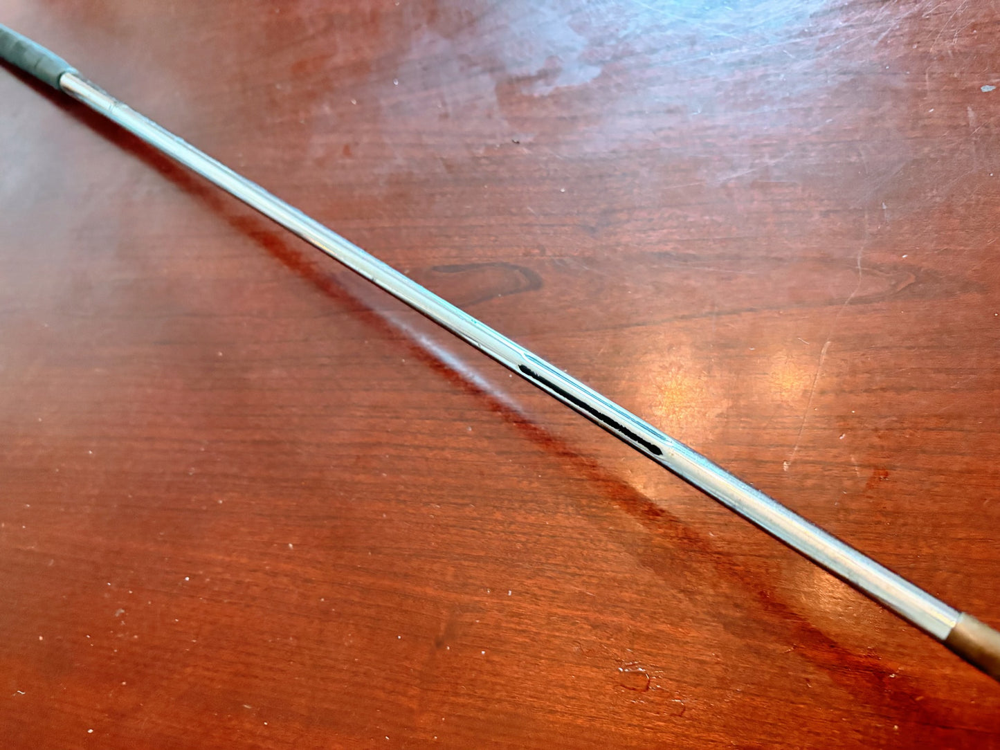 Titleist Acushnet Bulls Eye 5-A Blade Putter 35”