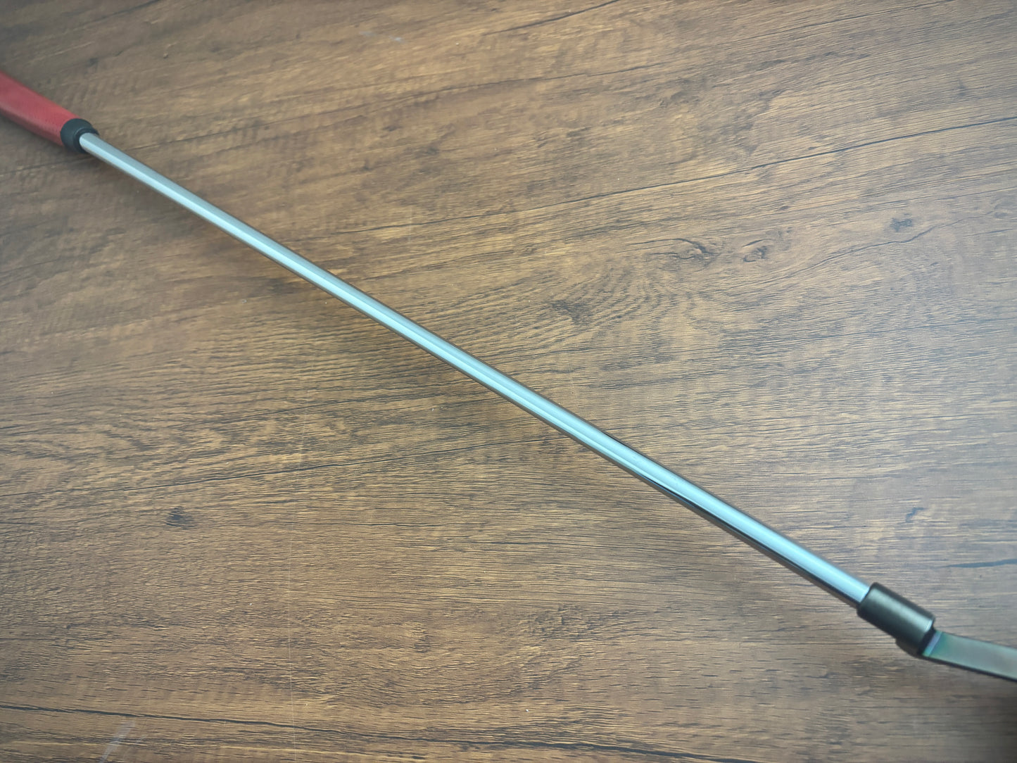 Peretti Midnight Black Cottonwood 2 Putter 35” + headcover