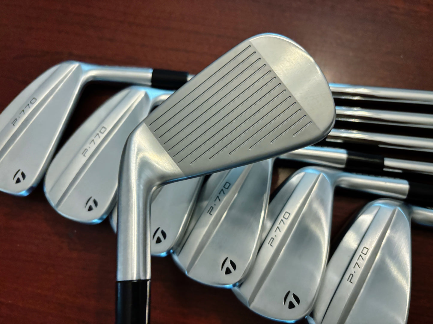 Taylormade P770 ‘24 Iron Set 4-PW / NS Pro 120 Stiff