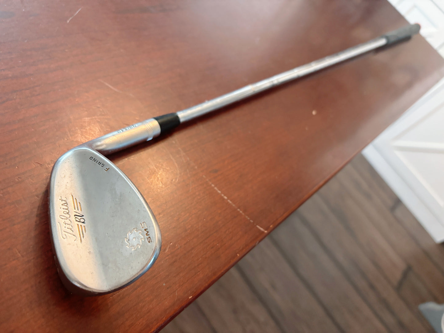 Titleist Vokey SM5 Wedge 52*