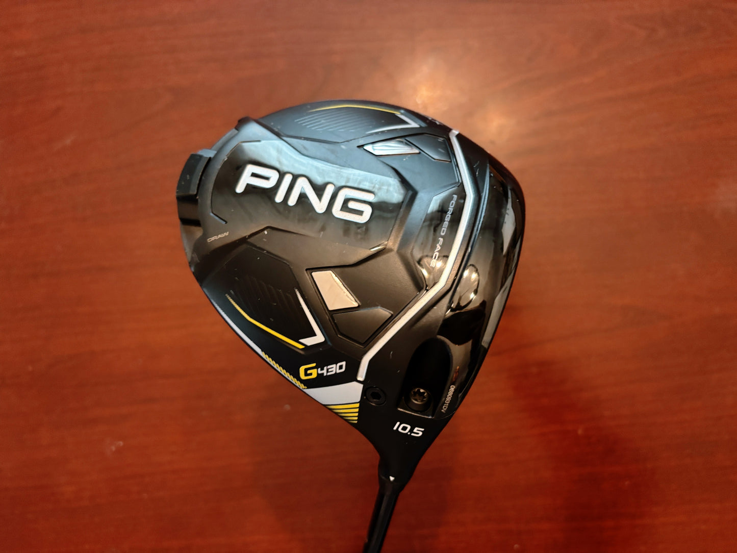 Ping G430 Max Driver 10.5* / X-Stiff