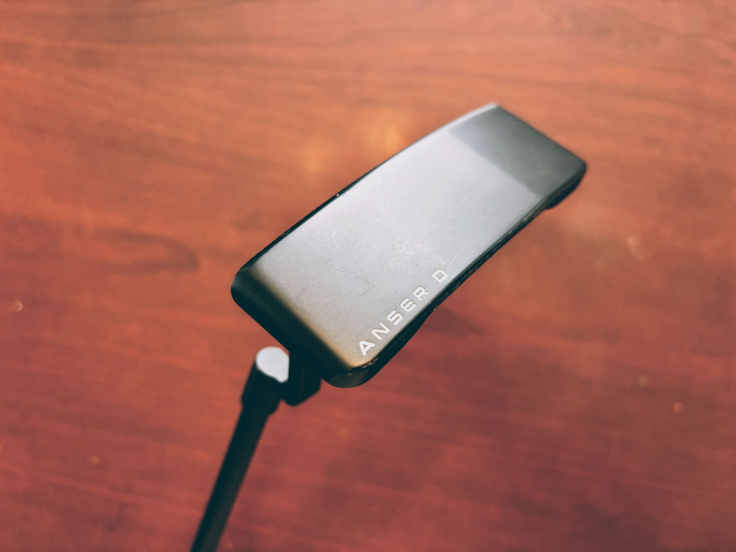 (Left-handed) 2024 Ping PLD Milled Anser 2D Putter 31”