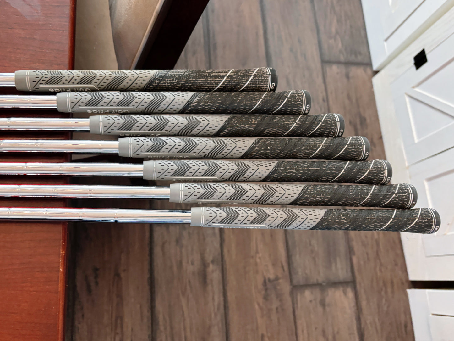Srixon Z585 / Z785 Iron Set 4-PW / NS Pro 120 Stiff
