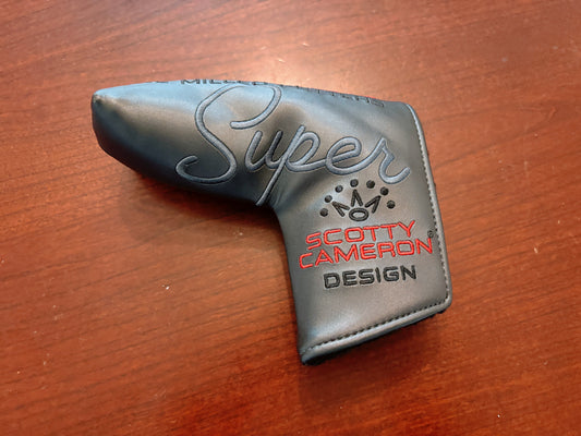 *NEW* Titleist Scotty Cameron Putter Headcover
