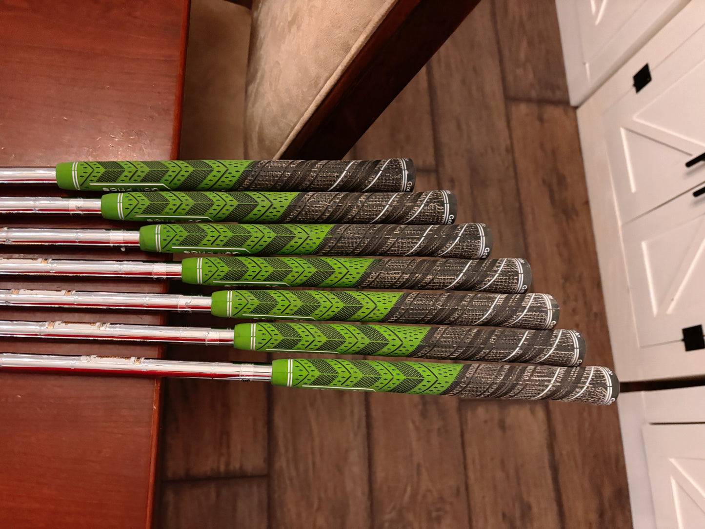 Ping Blueprint Forged Iron Set 4-PW / Dynamic Gold Stiff