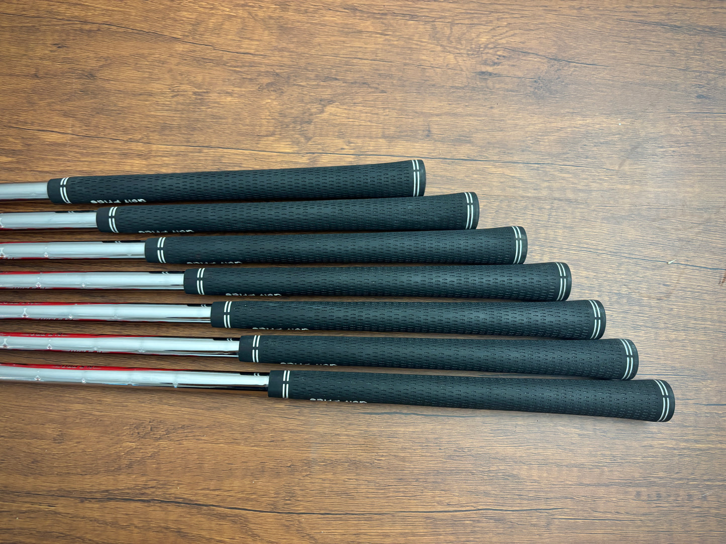 Srixon ZX7 Mkii Iron Set 4-PW / NS Pro 120 Stiff