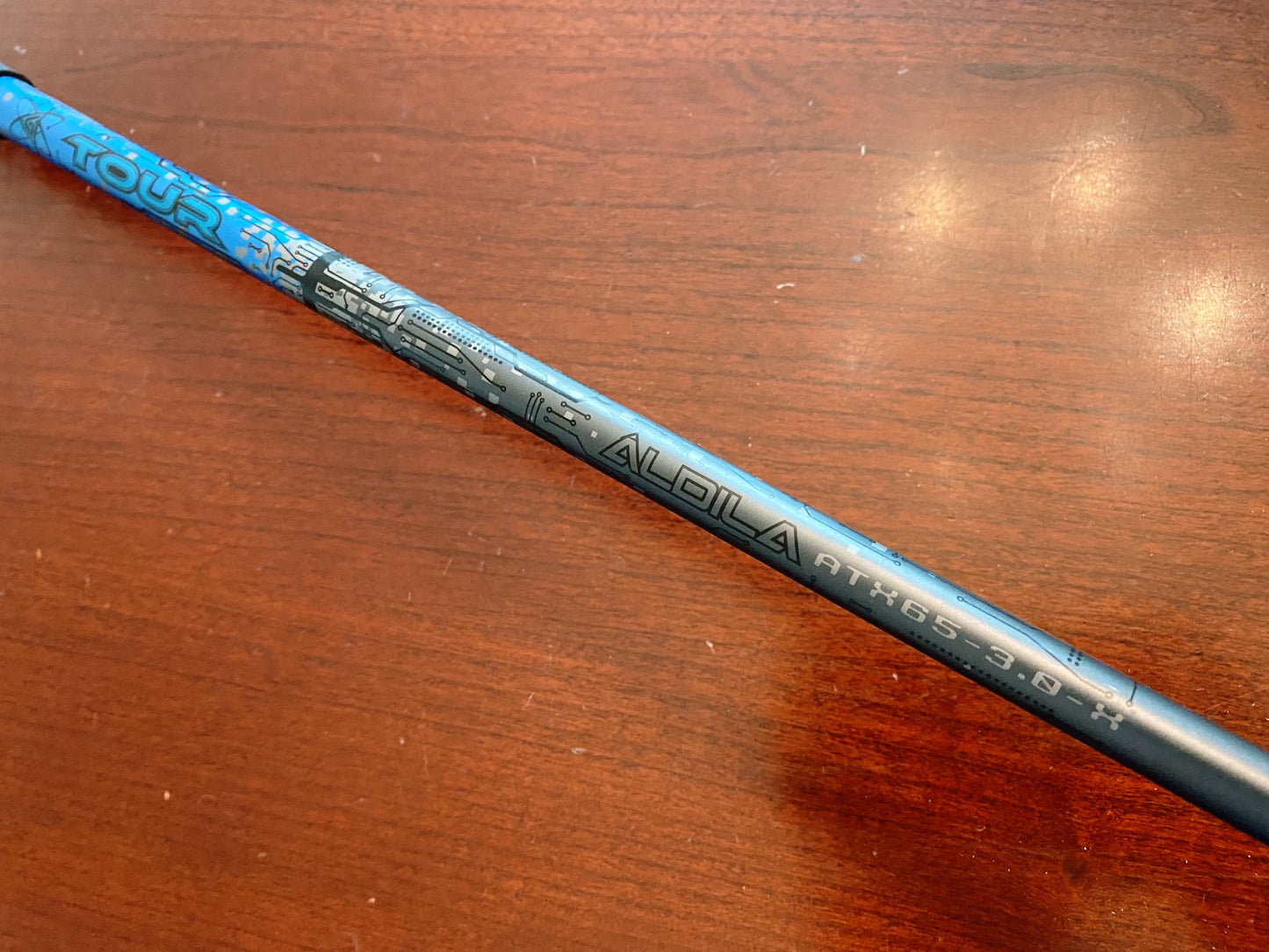 Adams Tight Lies Tour 4-Wood + headcover / X-Stiff