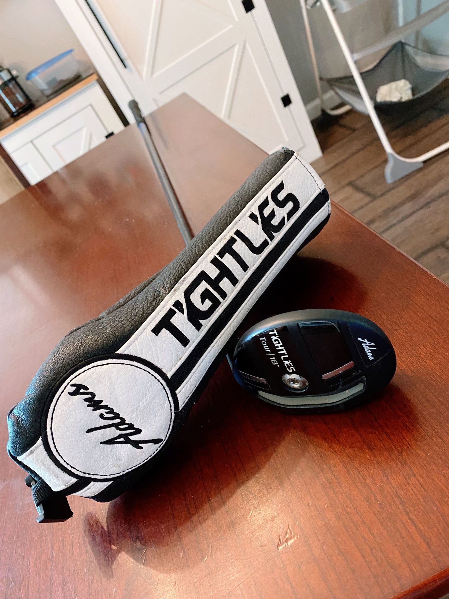 Adams Tight Lies Tour 4-Wood + headcover / X-Stiff