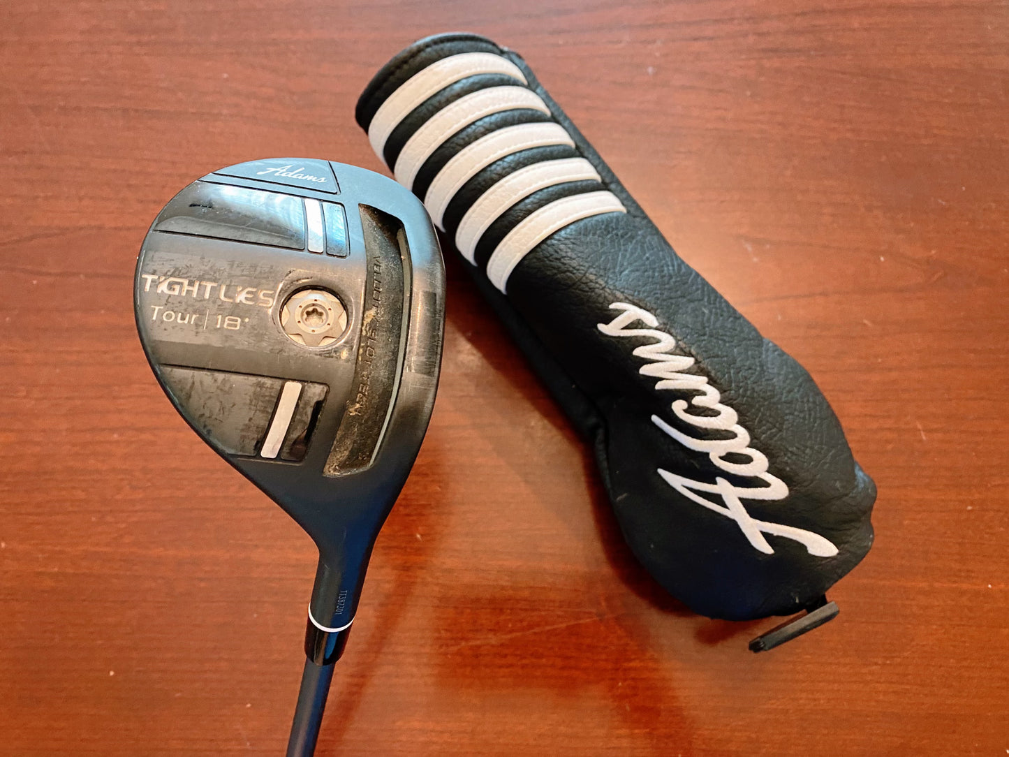 Adams Tight Lies Tour 4-Wood + headcover / X-Stiff