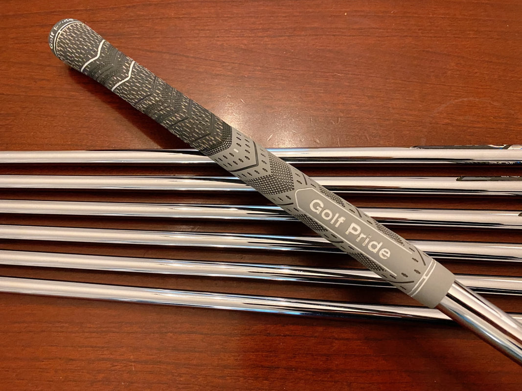 Callaway Rogue Pro Iron Set 4-PW / True Temper XP Stiff