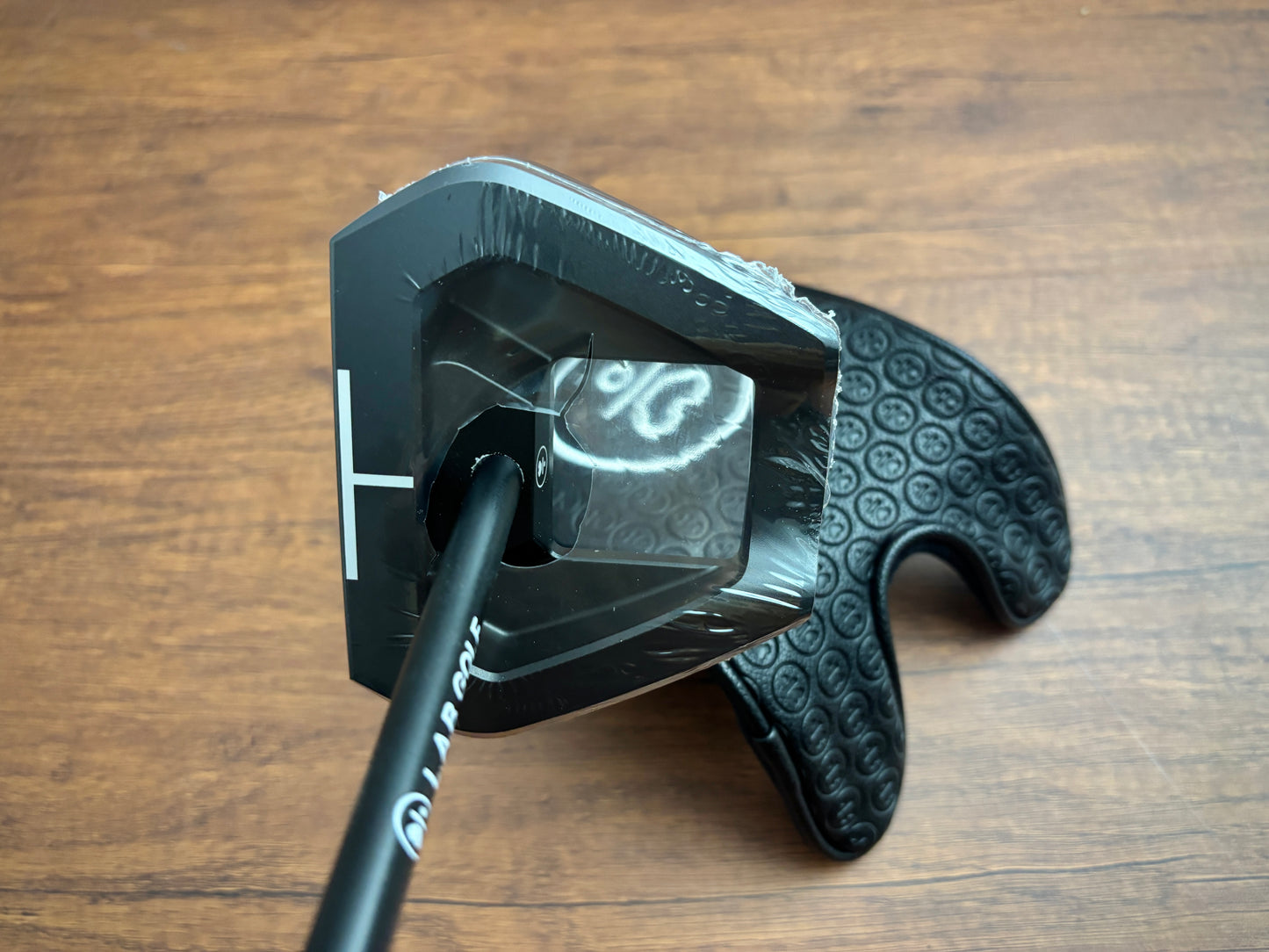*NEW IN PLASTIC* L.A.B. Golf VZN.1i Putter 35" + headcover