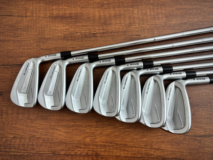 Ping Blueprint S Iron Set 4-PW / Dynamic Gold X100 X-Stiff