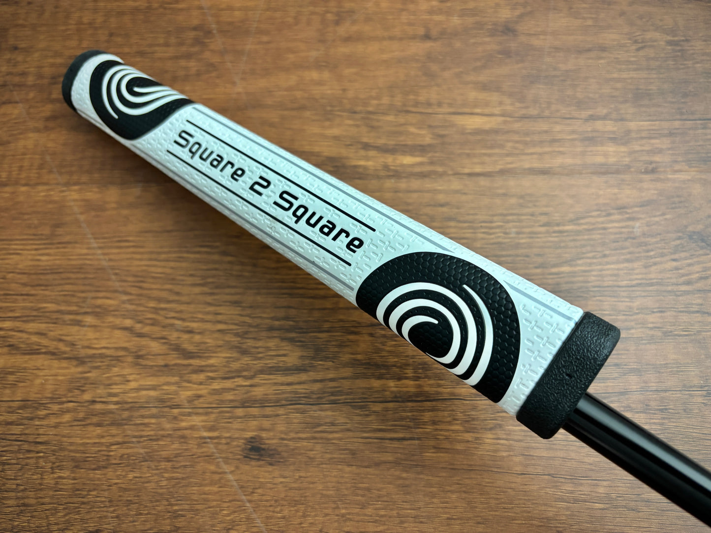 Odyssey Ai-DUAL Square 2 Square Max 1/2 Ball Putter 35" + headcover